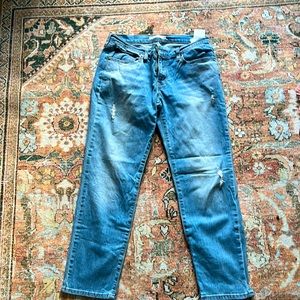 CUTE BOYFRIEND JEANS